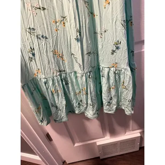 Bailey Lane NWT Aafreen Maxi Dress Women’s Large - Picture 4 of 7